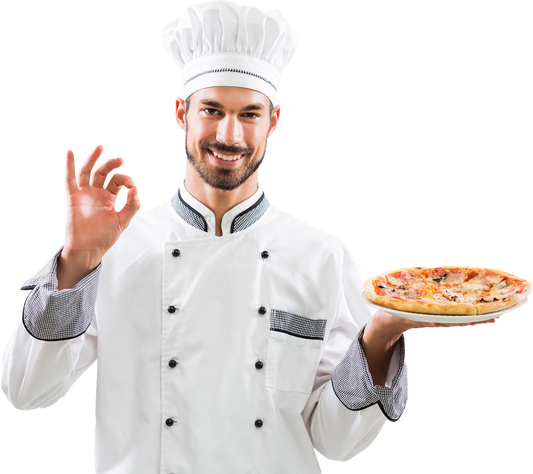 Logo - Roma | Ristaurante - Pizzeria